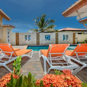 Villa Swiss Paradise With Private Pool Palm Beach