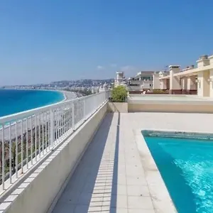 Apartment Le Royal, Cosy Seaside Studio Nice