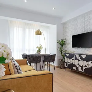 Apartment Genteel Santo Cristo Granada