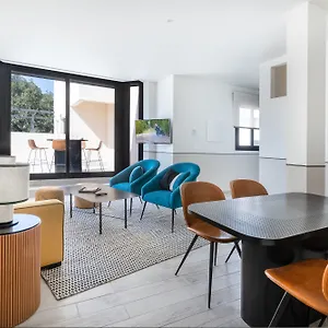 Apartment Slow Setas Seville