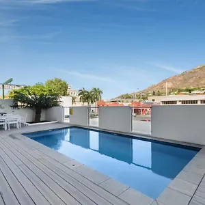 Lägenhetshotell Kensington, Townsville